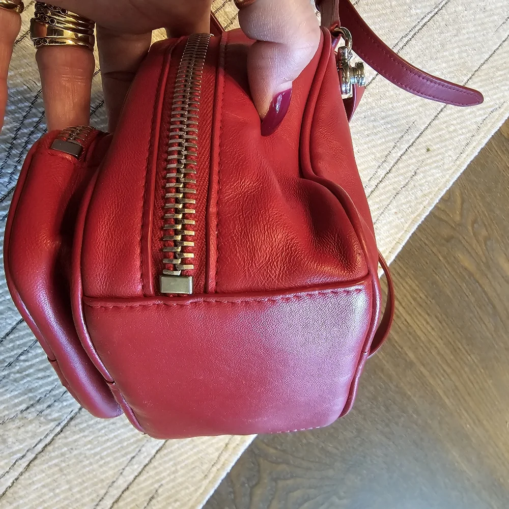 ALEXANDER WANG • RED ATTICA MINI BACKPACK 🎒 - Picture 14 of 14